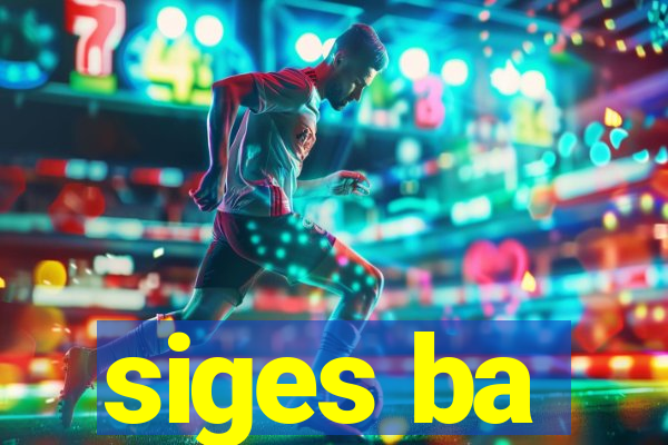 siges ba